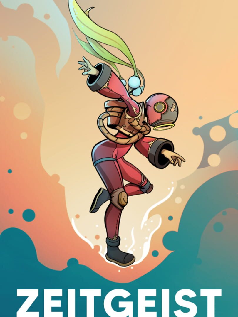 Zeitgeist Cover