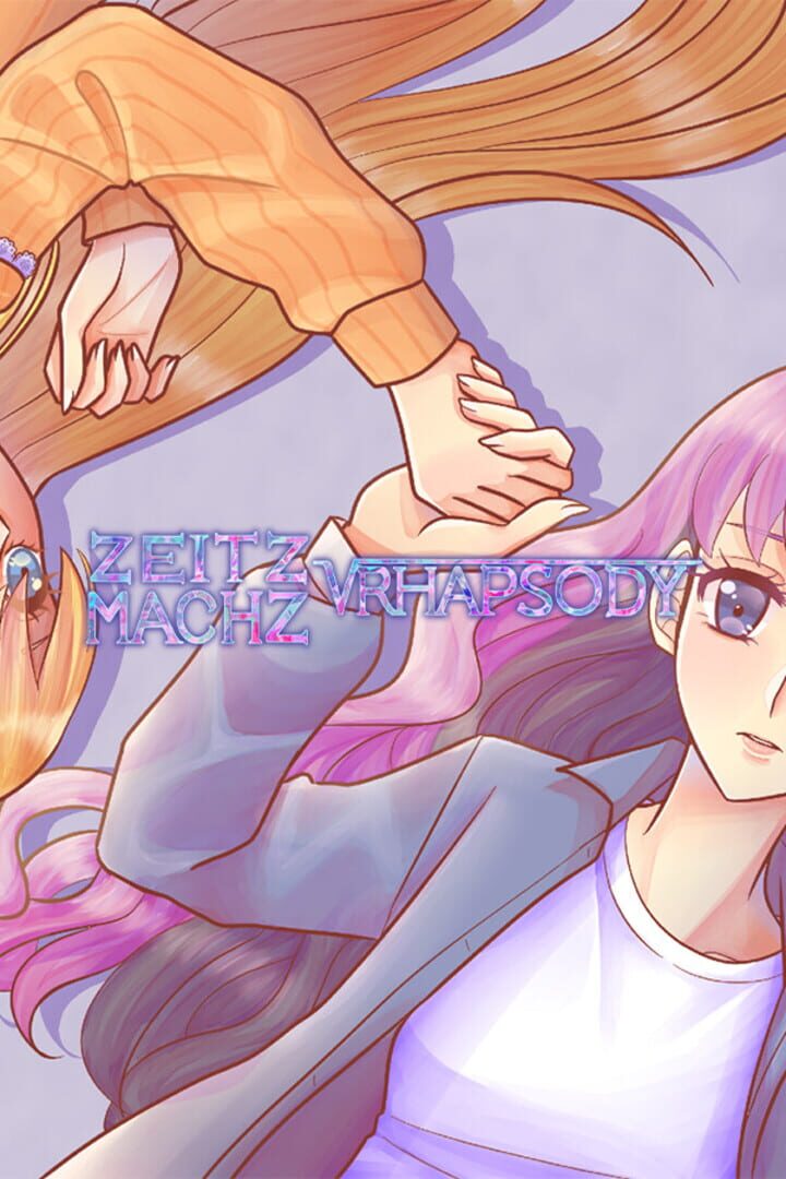 Couverture de Zeitz Machz: Rhapsody
