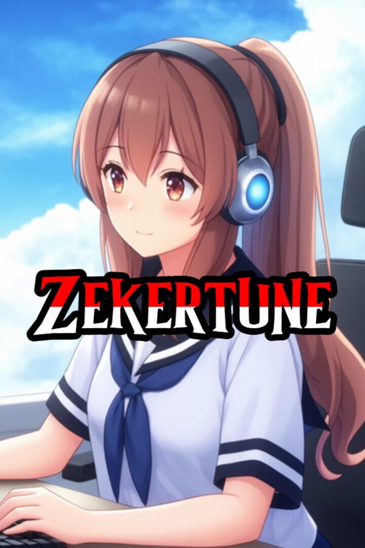 Zekertune Kapağı