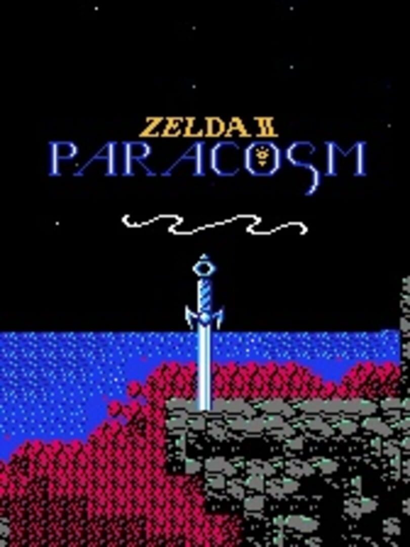 Capa de Zelda II: Paracosm