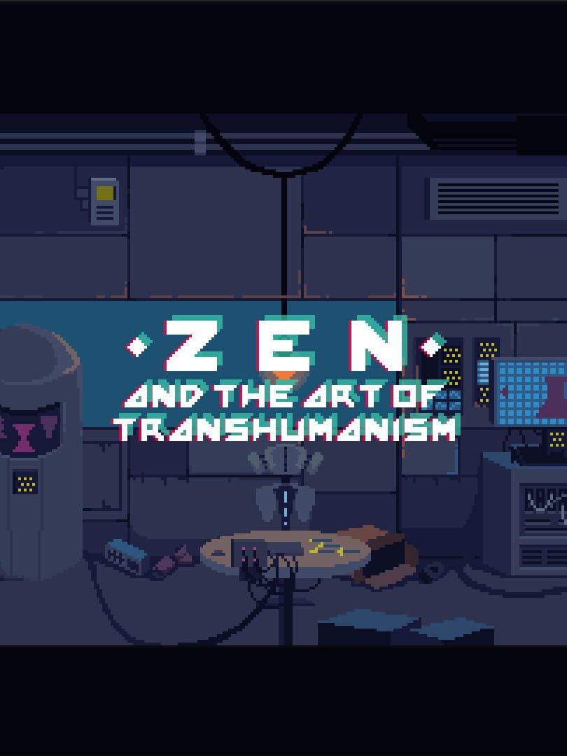 Zen and the Art of Transhumanism Cover