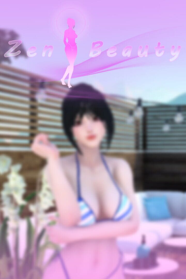 Couverture de Zen Beauty