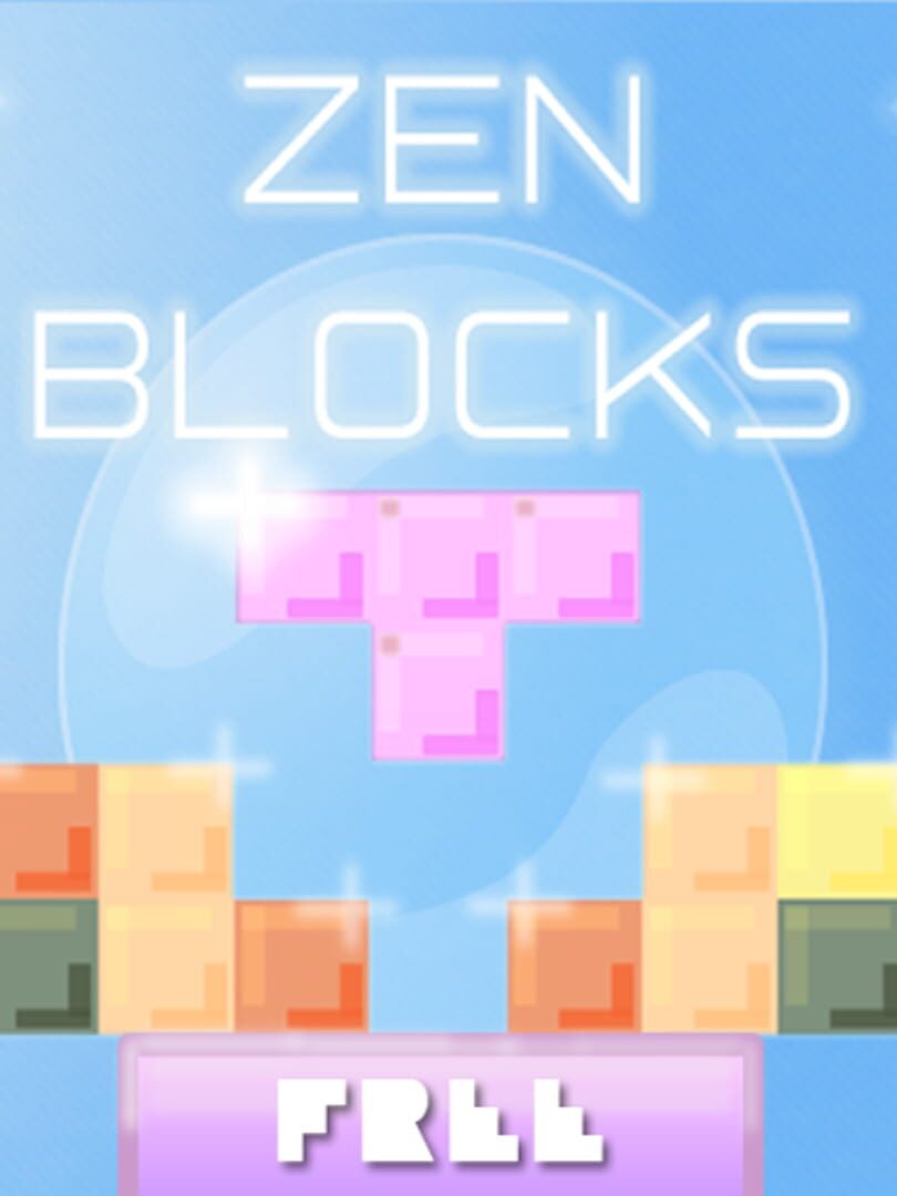 Zen Blocks Kapağı