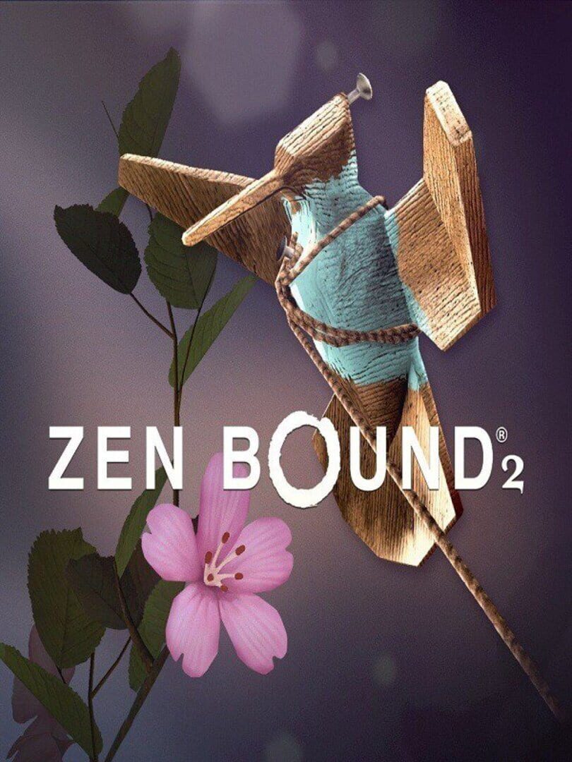 Couverture de Zen Bound 2