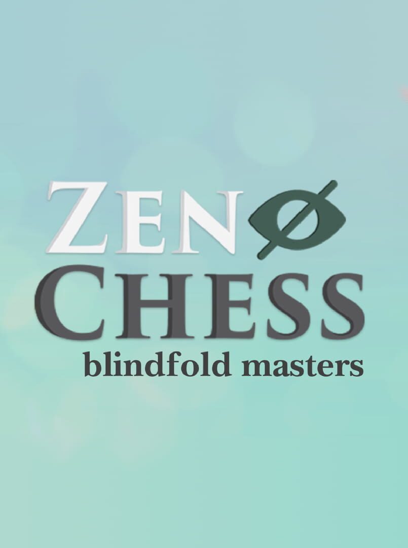Zen Chess: Blindfold Masters 커버