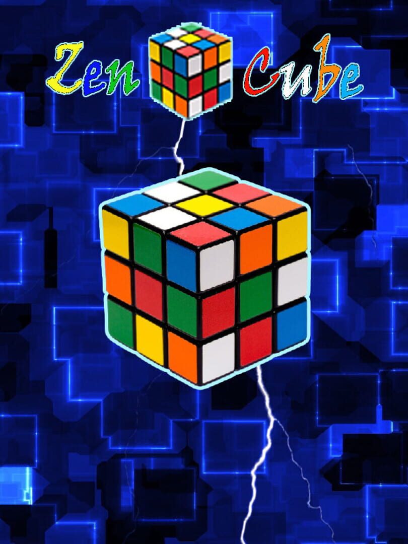 Zen Cube Cover