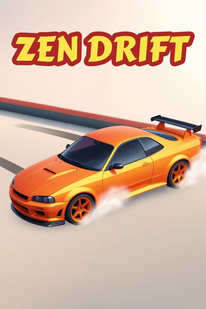 Zen Drift 커버