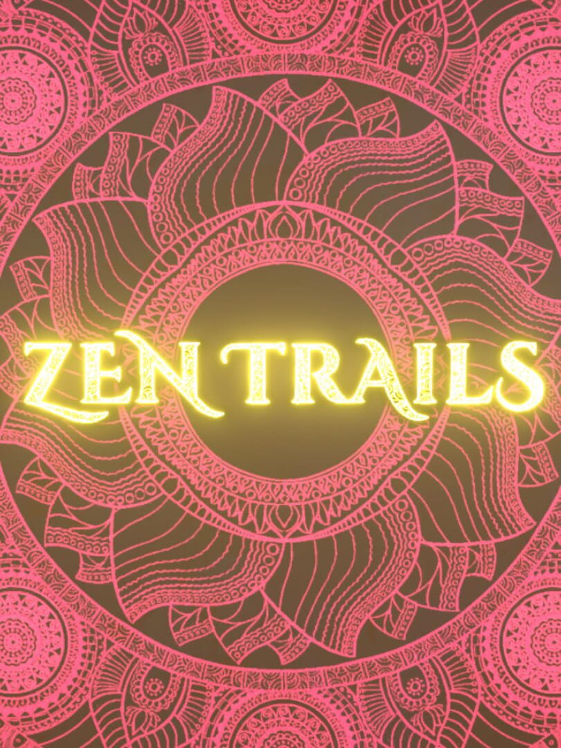 Zen Trails Cover