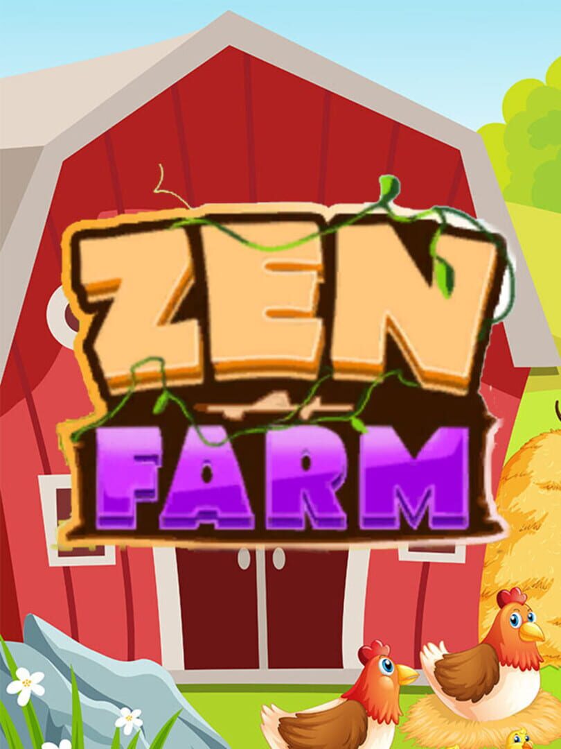 Couverture de ZenFarm