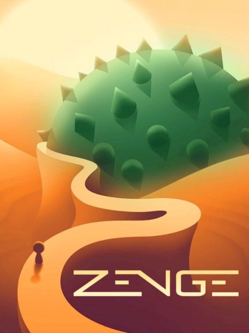 Zenge Cover