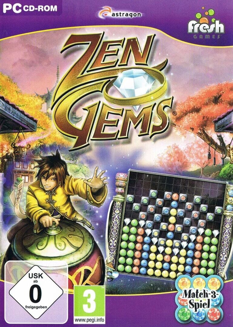 Copertina di ZenGems