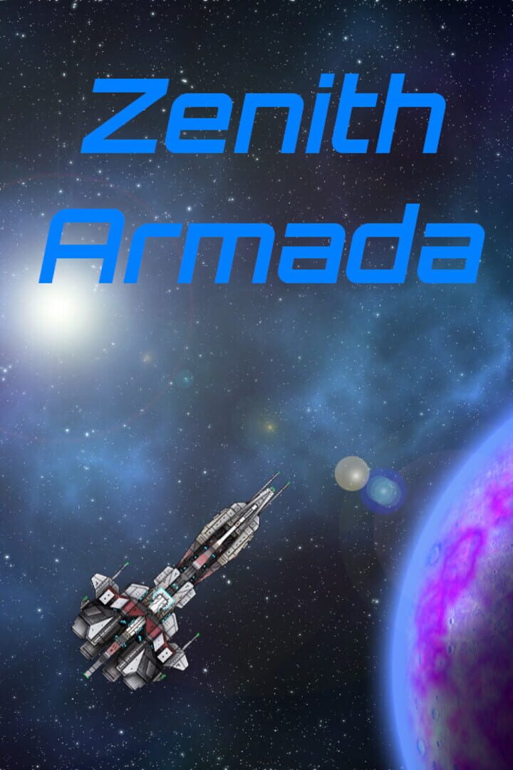 Zenith Armada カバー