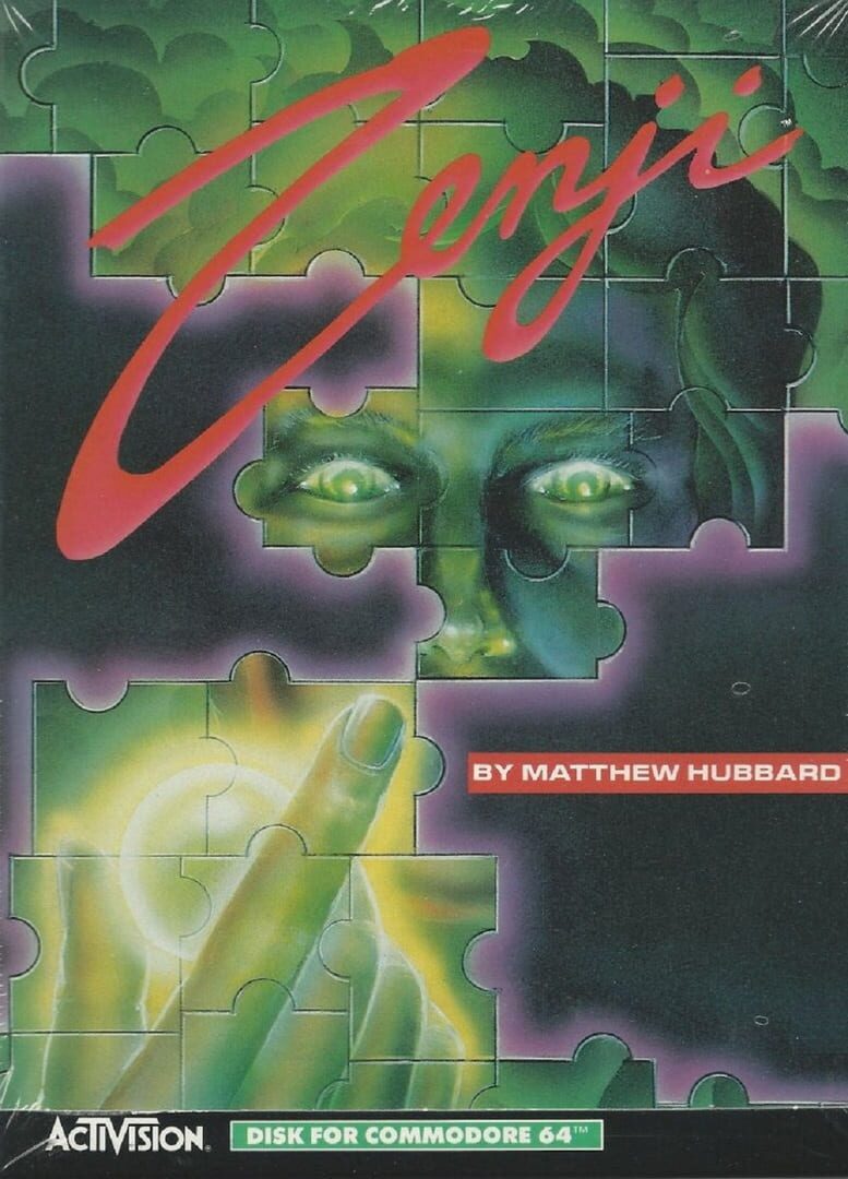 Zenji Cover