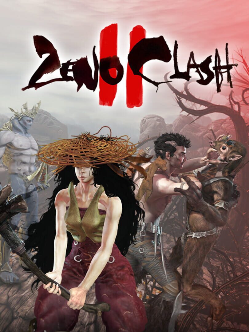 Zeno Clash II 커버