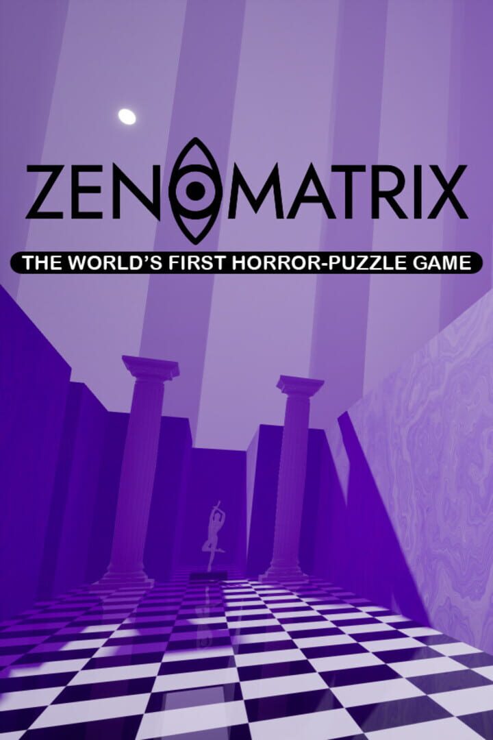 Couverture de Zenomatrix