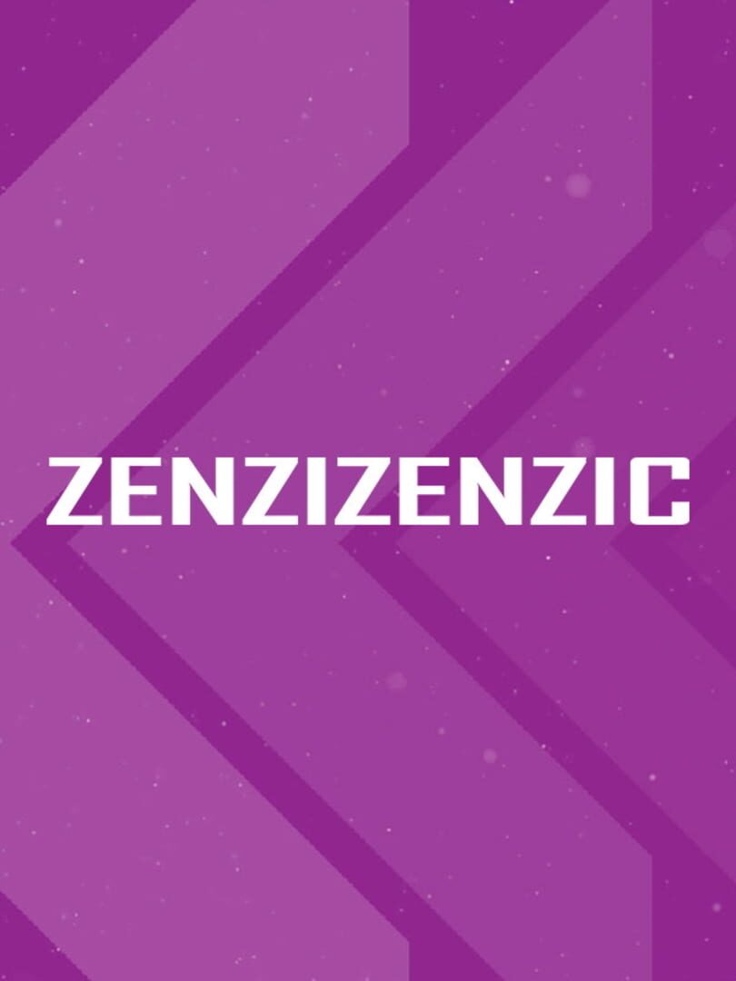 Zenzizenzic Kapağı