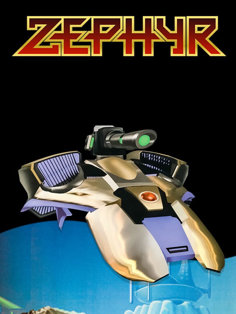 Zephyr Cover