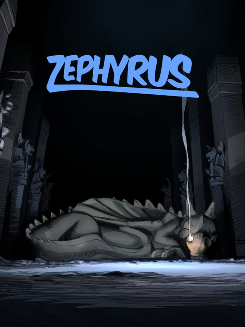 Zephyrus Cover