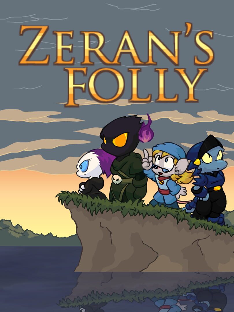 Zeran's Folly 커버