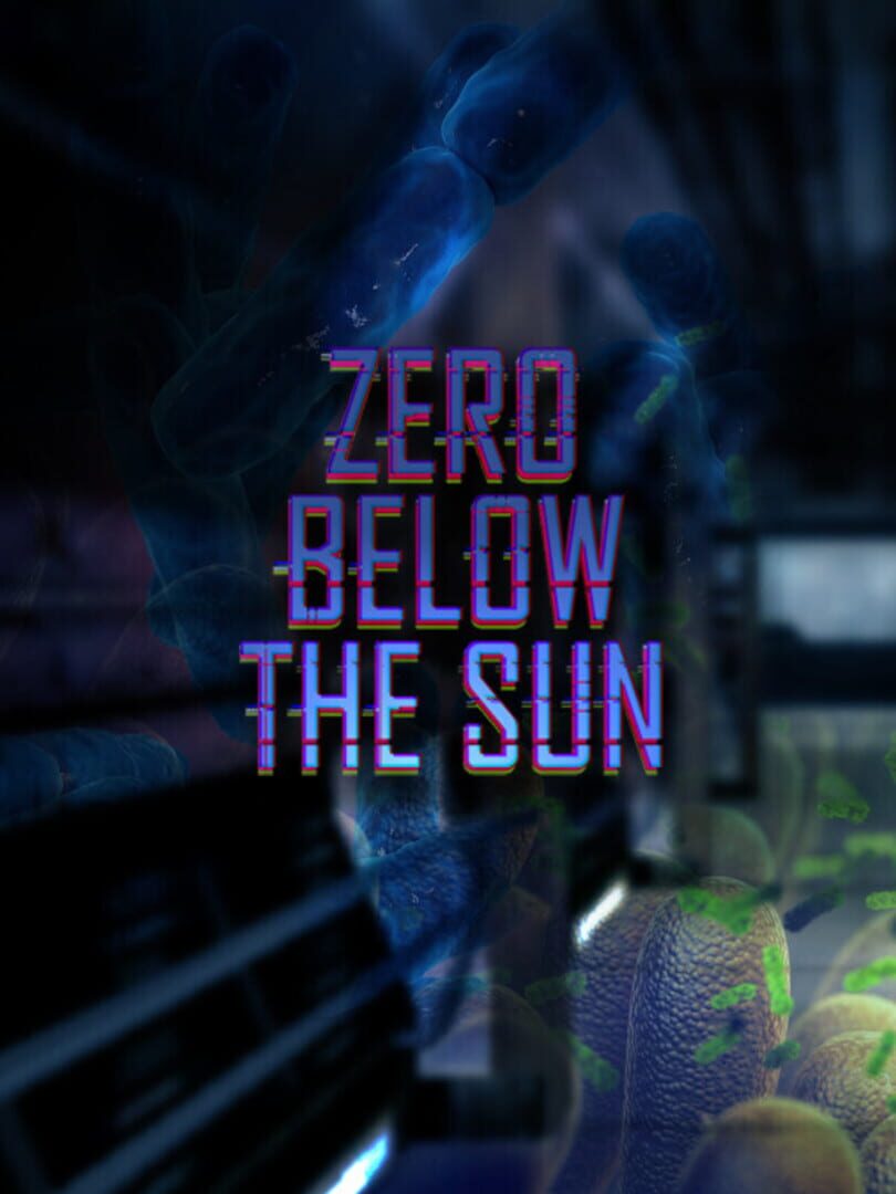 Zero Below the Sun Kapağı