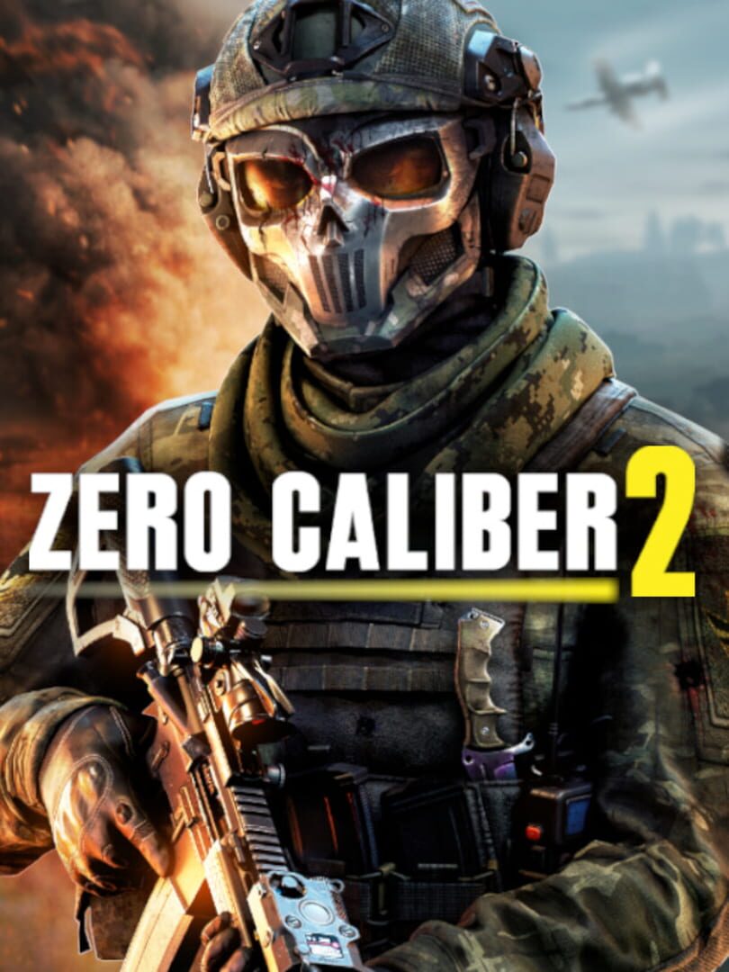 Zero Caliber 2 Kapağı