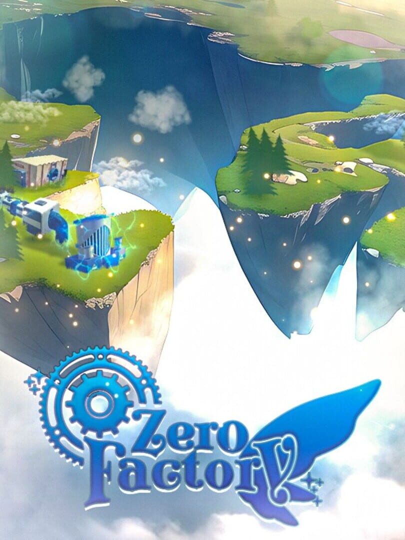 Capa de Zero Factory