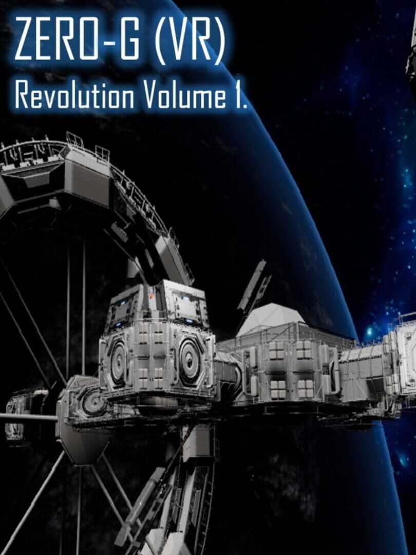 Zero-G Revolution 커버