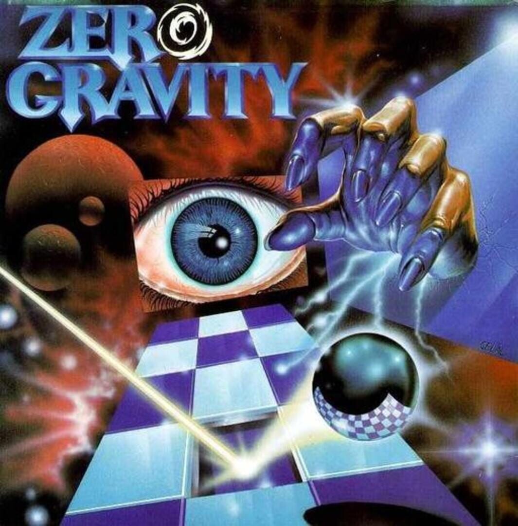 Zero Gravity Cover