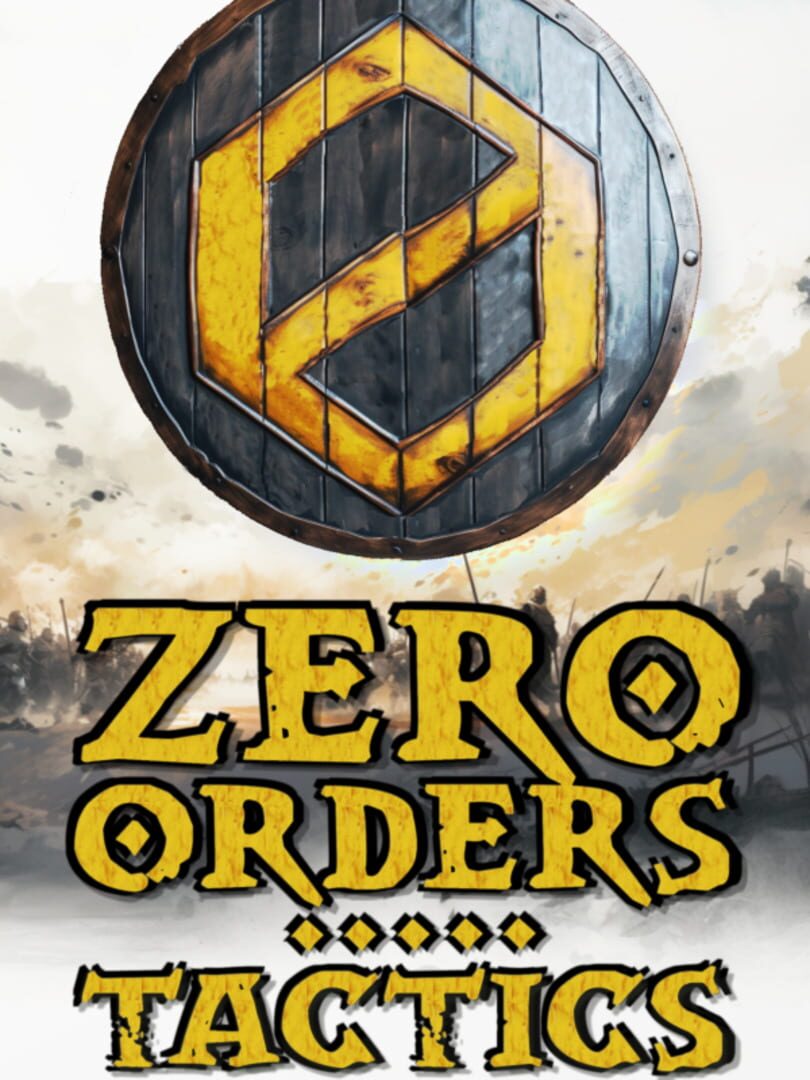 Capa de Zero Orders Tactics