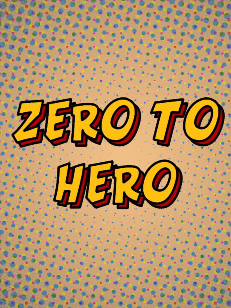 Zero to Hero Kapağı