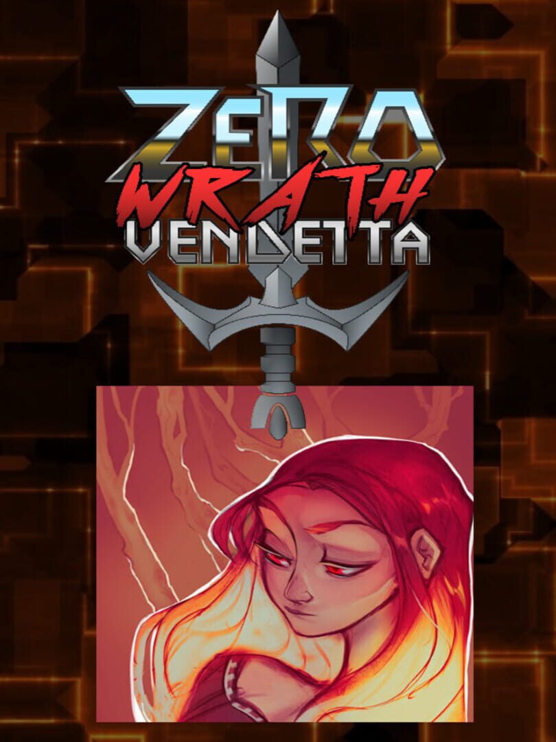 Copertina di Zero Wrath Vendetta