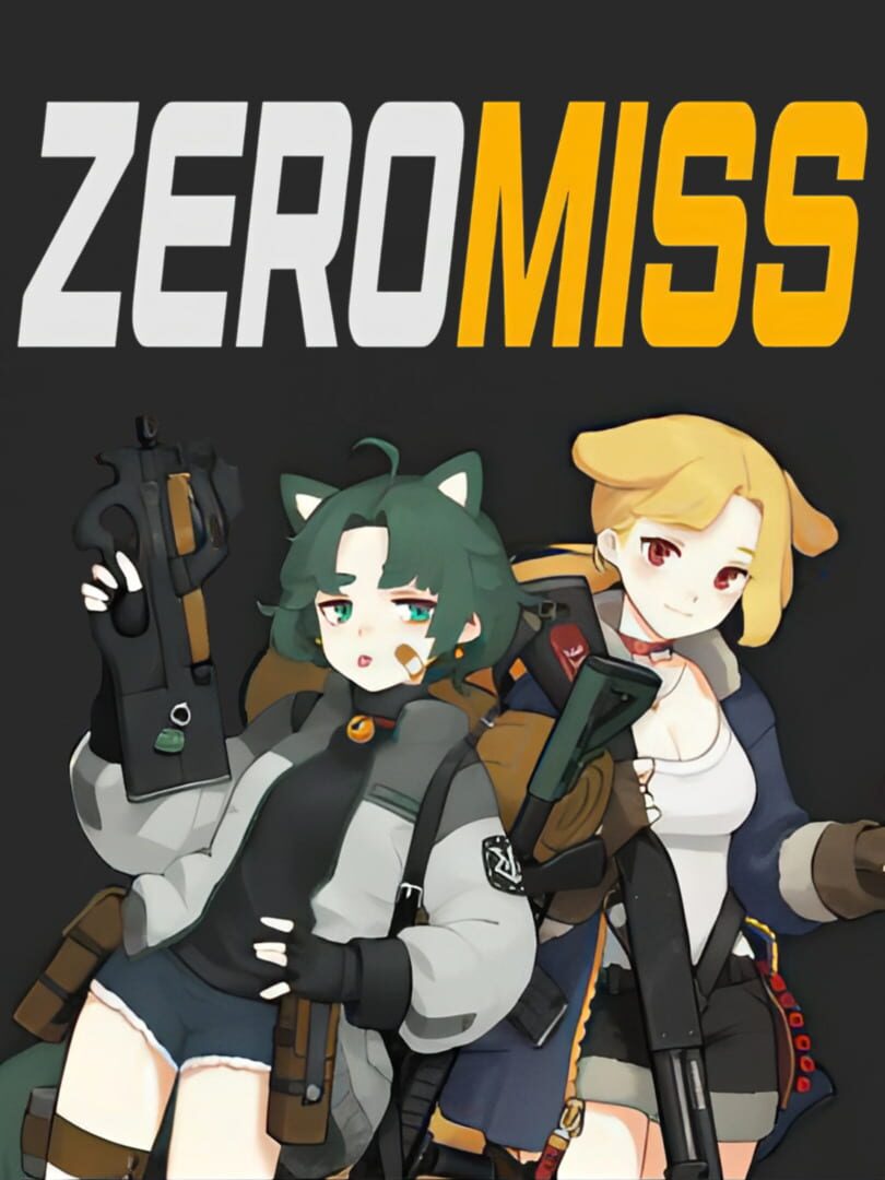 Copertina di Zeromiss