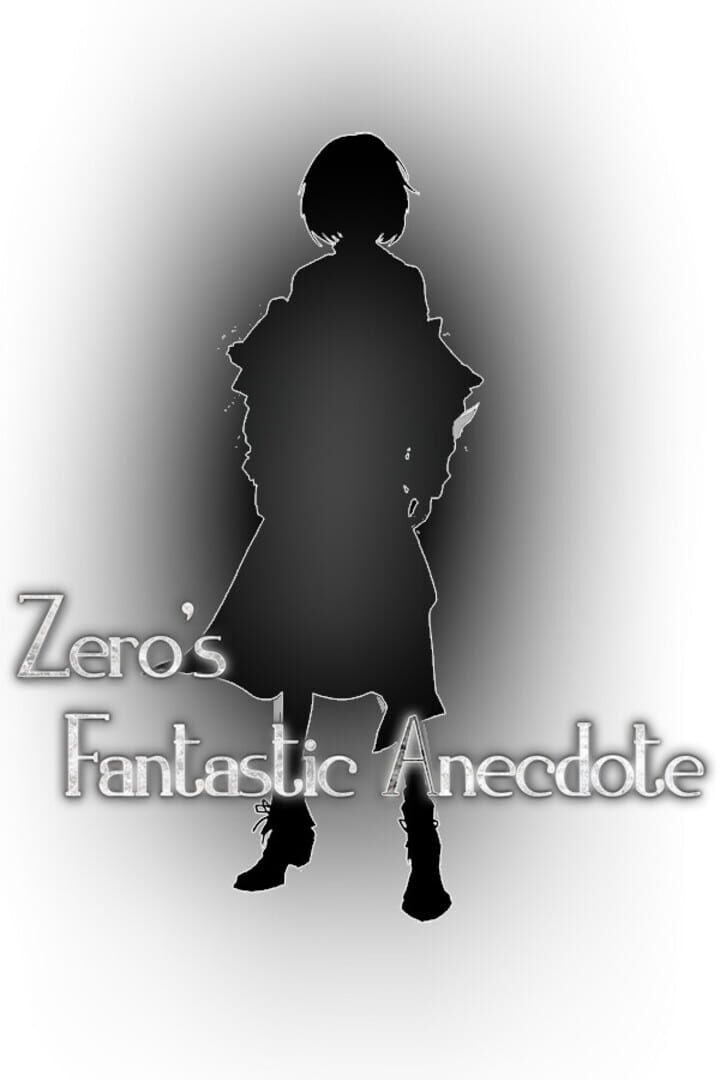 Copertina di Zero's Fantastic Anecdote