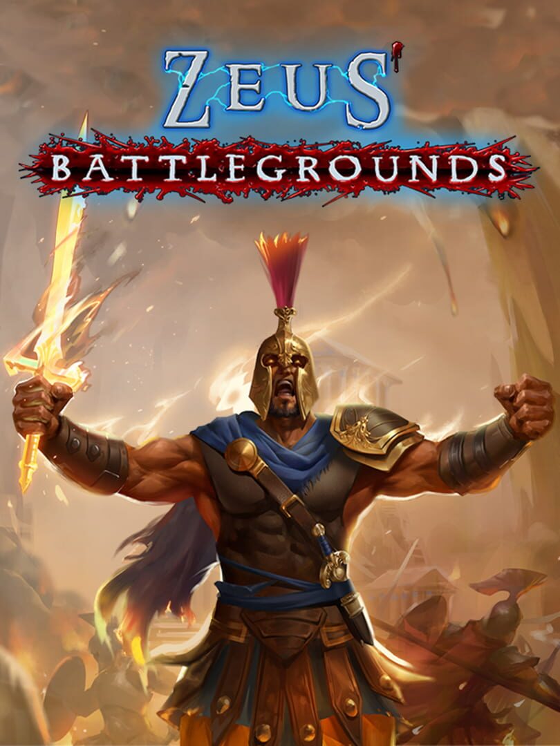 Zeus Battlegrounds Kapağı