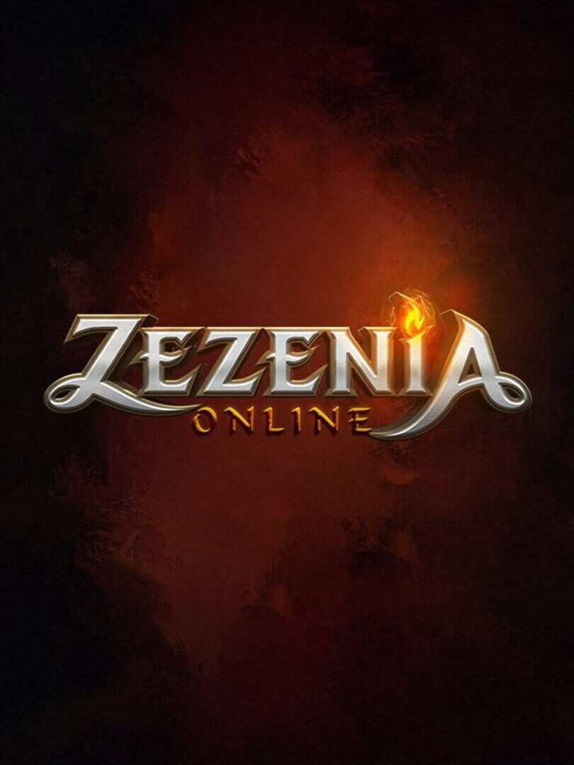 Zezenia Online 커버