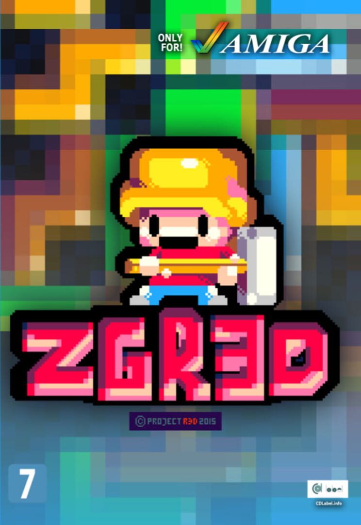 Zgr3d カバー