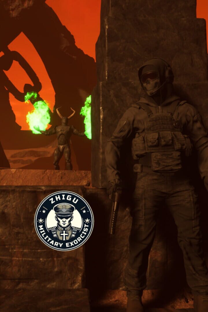 Capa de Zhigu Military Exorcist