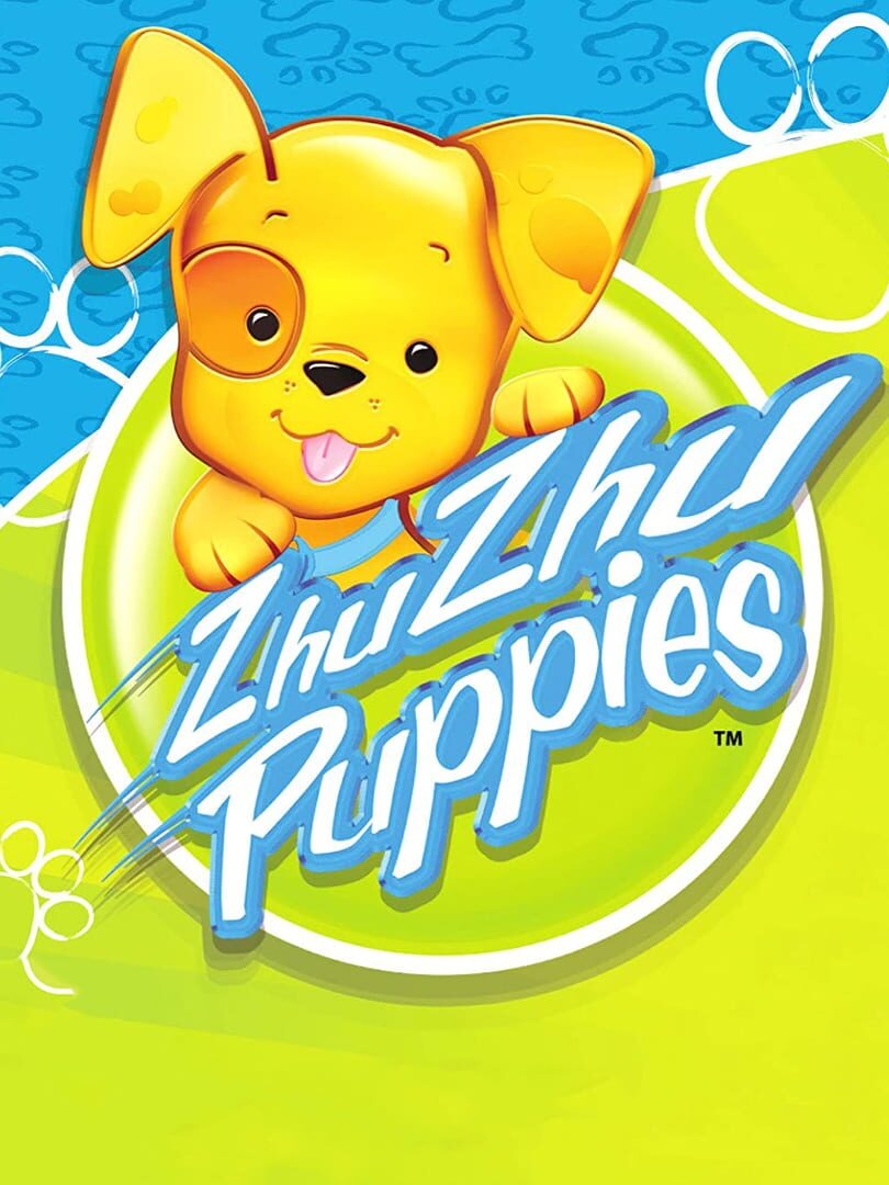 Zhu Zhu Puppies 커버