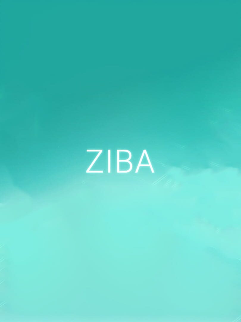 Couverture de Ziba