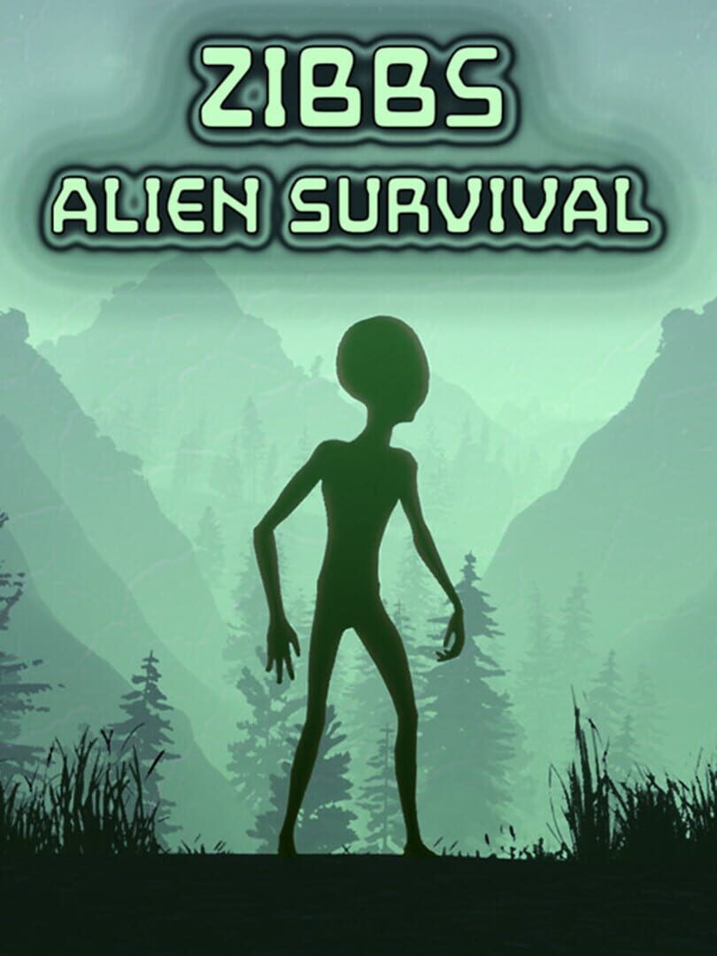 Zibbs: Alien Survival 커버