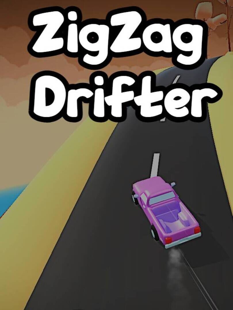 ZigZag Drifter 커버