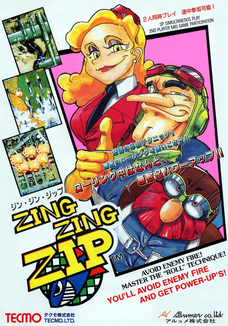 Zing Zing Zip Kapağı