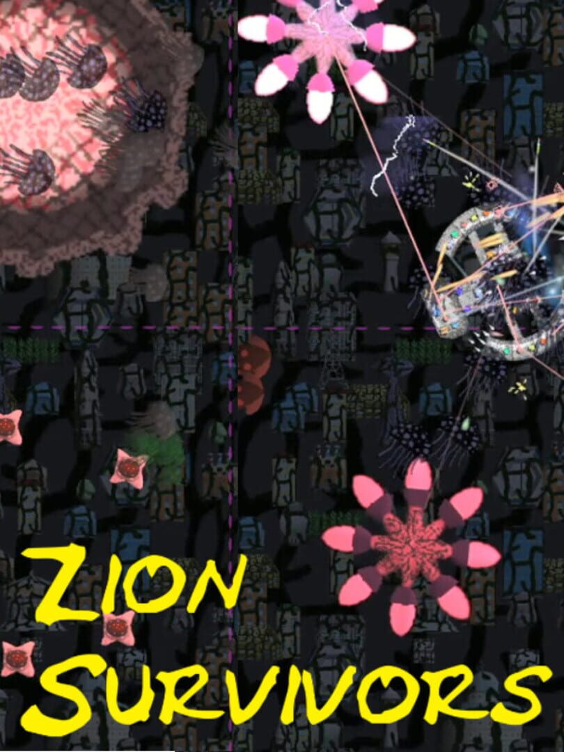 Capa de Zion Survivors