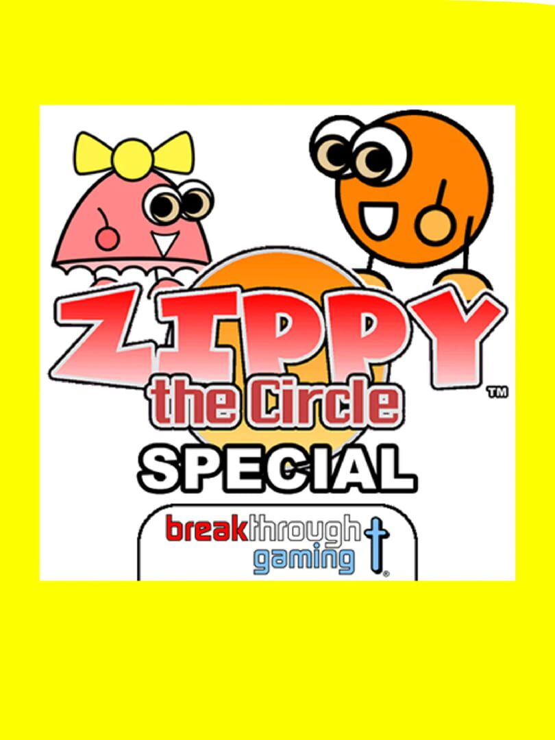 Capa de Zippy the Circle Special