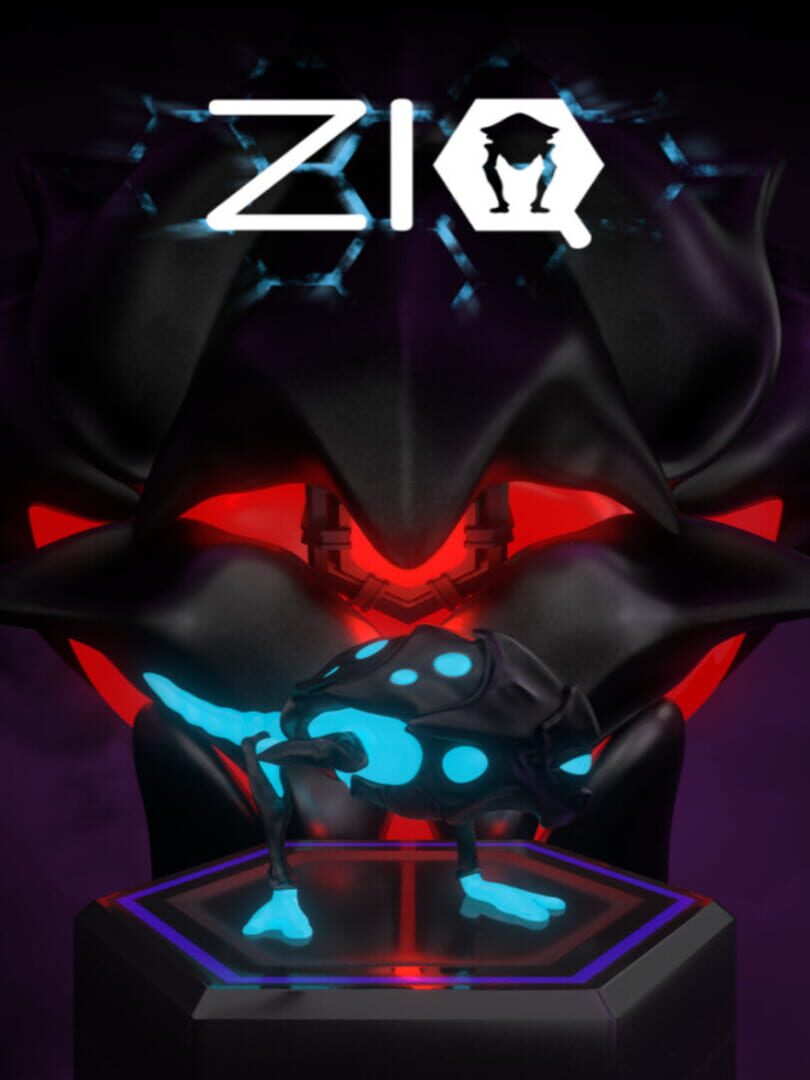 Copertina di Ziq