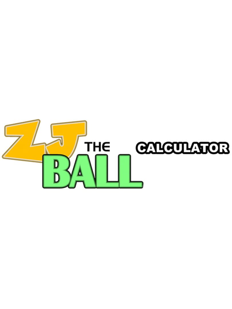 Capa de ZJ the Ball Calculator