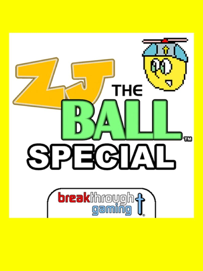 Capa de ZJ the Ball Special