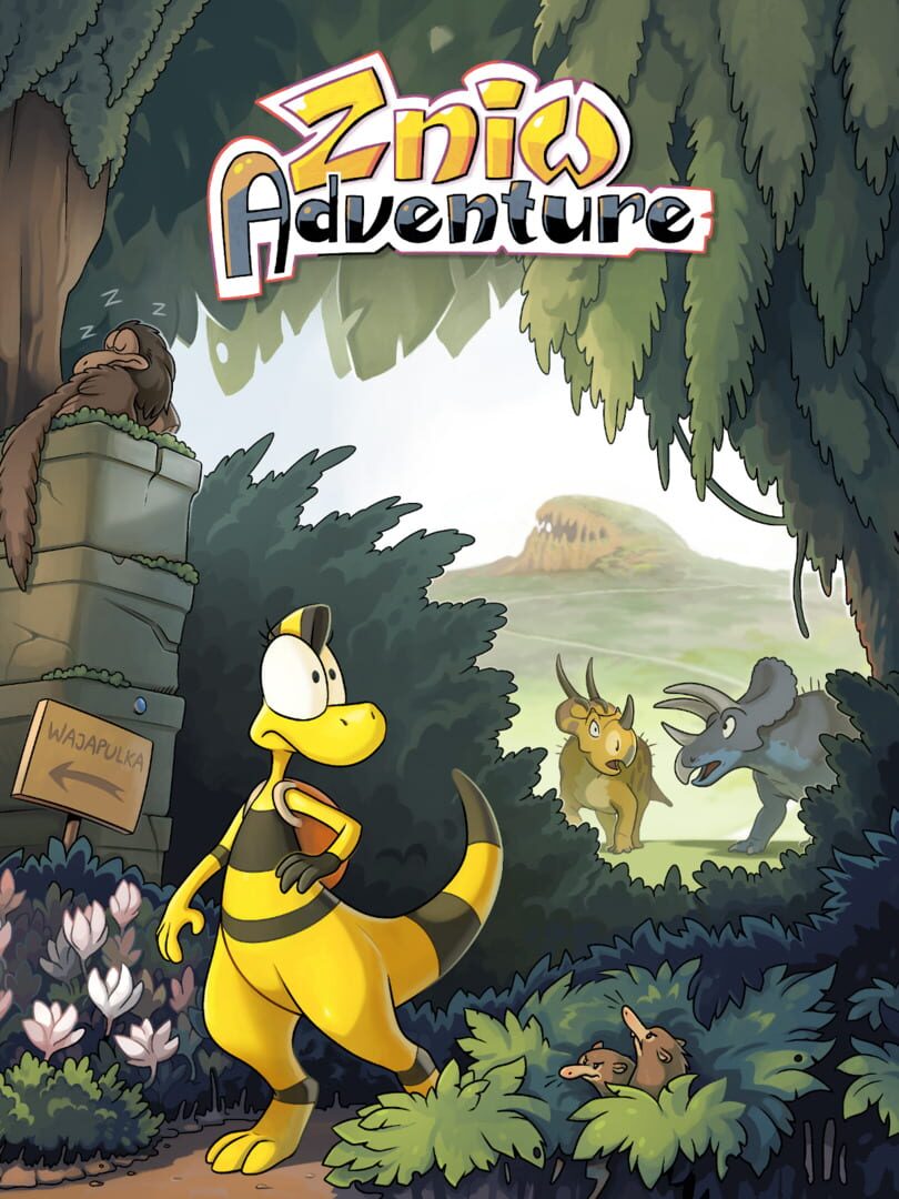 Zniw Adventure 커버