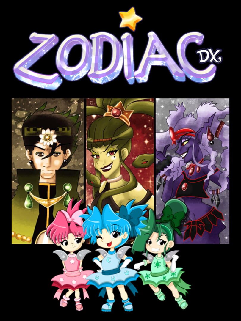 Zodiac DX 커버
