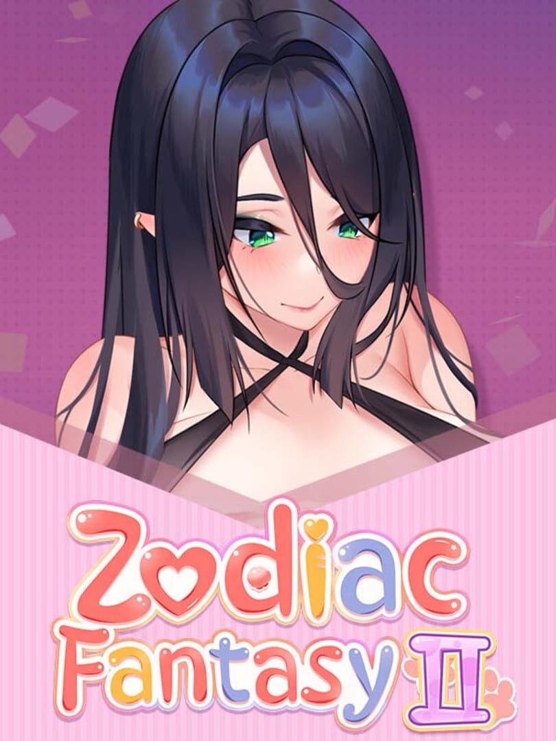 Couverture de Zodiac Fantasy 2